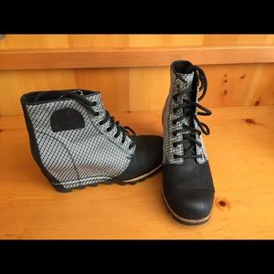 Sorel wedges 6